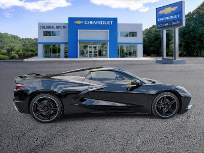 2021 Chevrolet Corvette Stingray 3LT