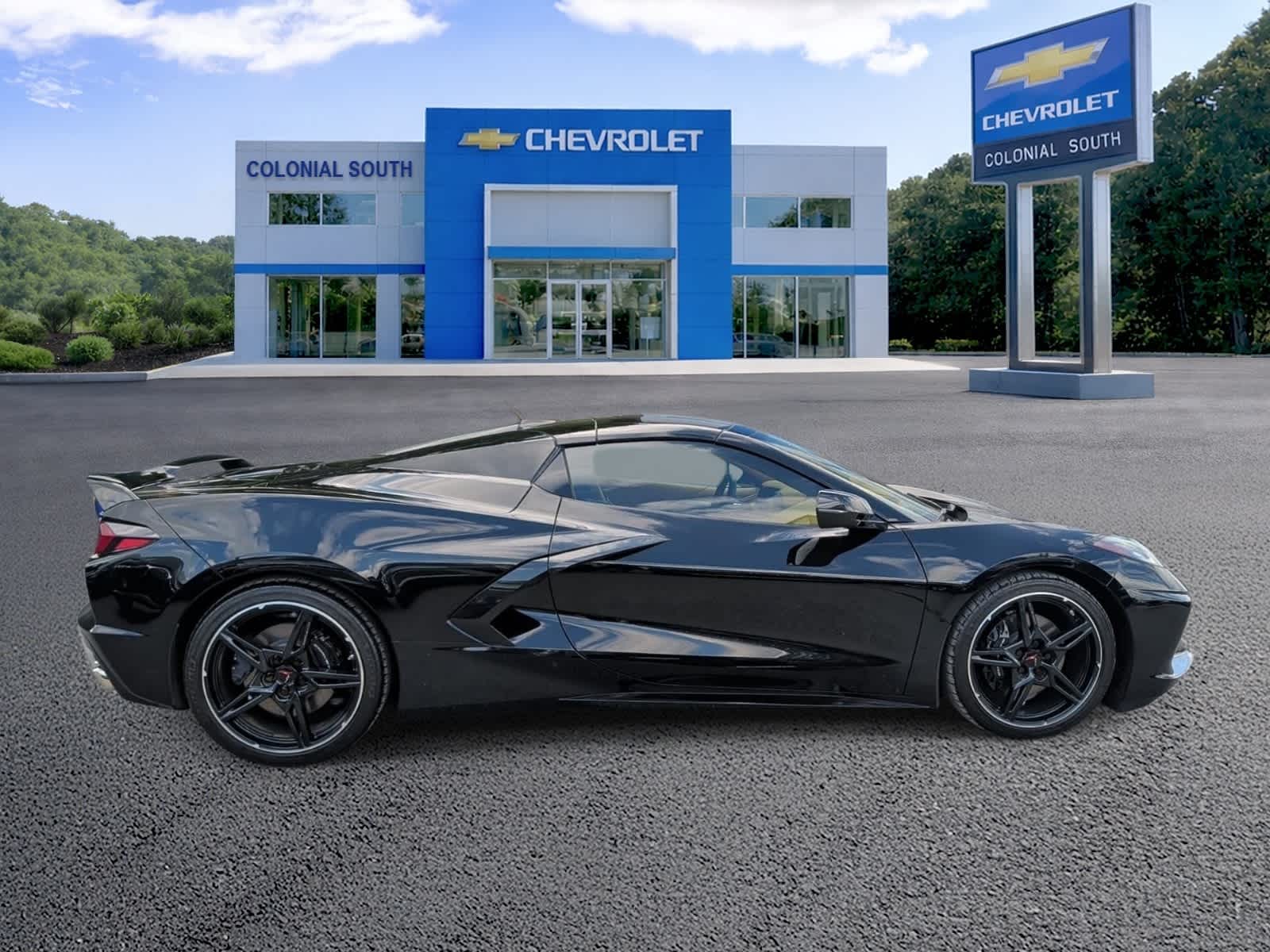 2021 Chevrolet Corvette Stingray 3LT