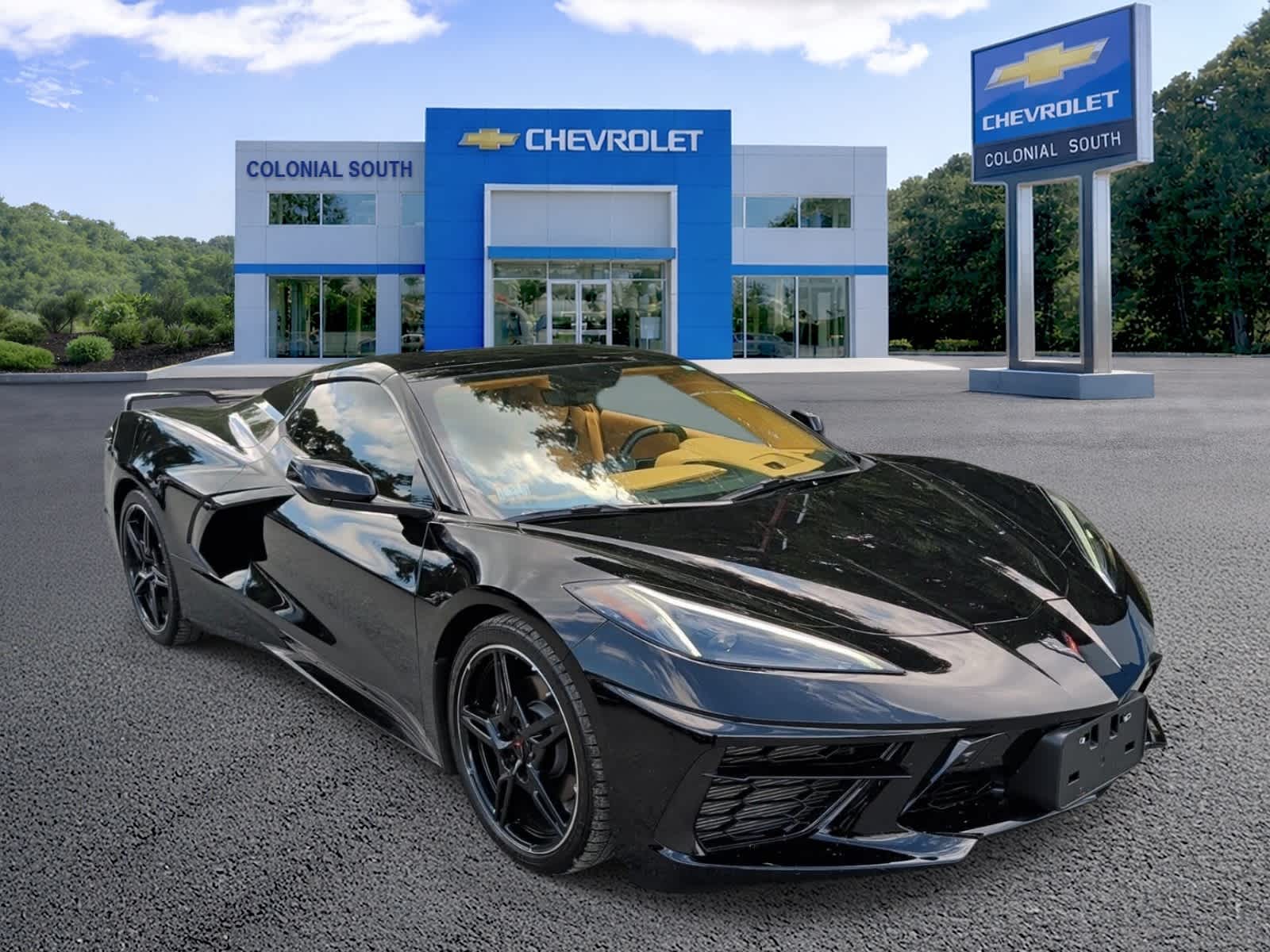 2021 Chevrolet Corvette Stingray 3LT