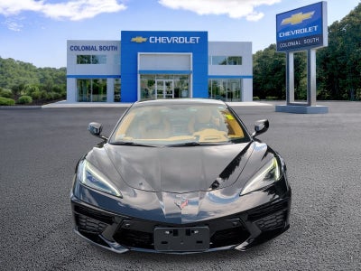 2021 Chevrolet Corvette Stingray 3LT