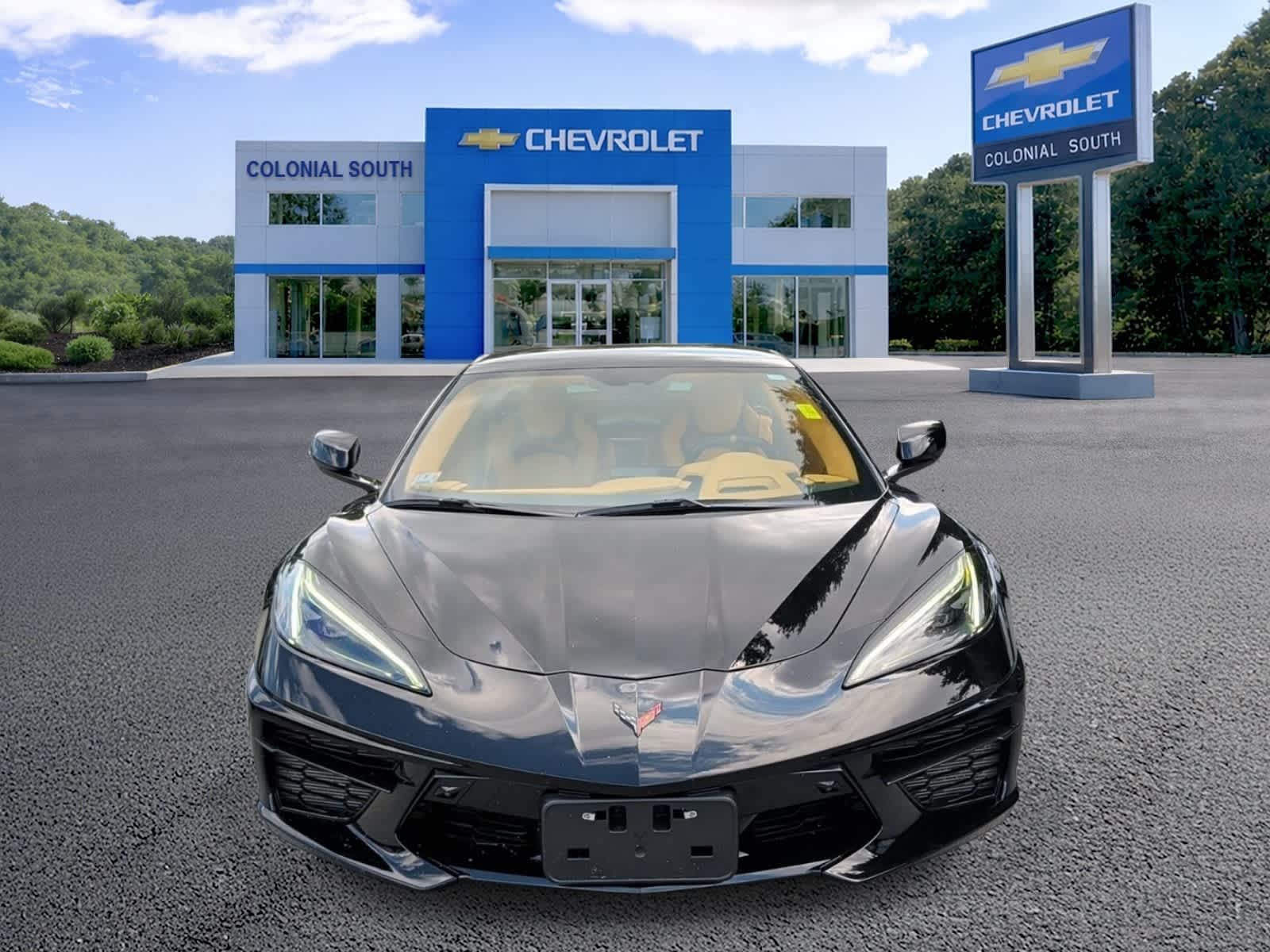 2021 Chevrolet Corvette Stingray 3LT