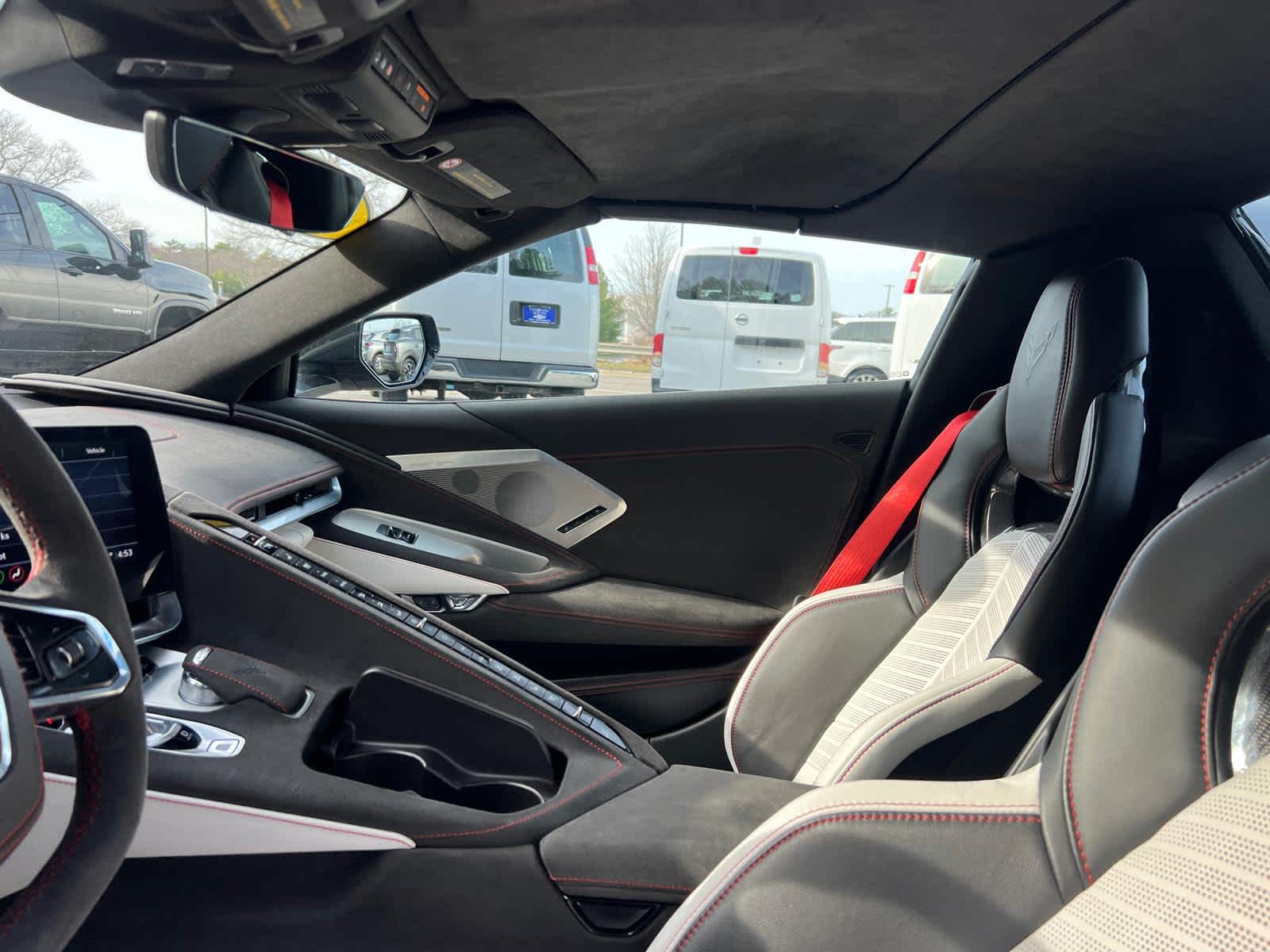 2023 Chevrolet Corvette Stingray 3LT