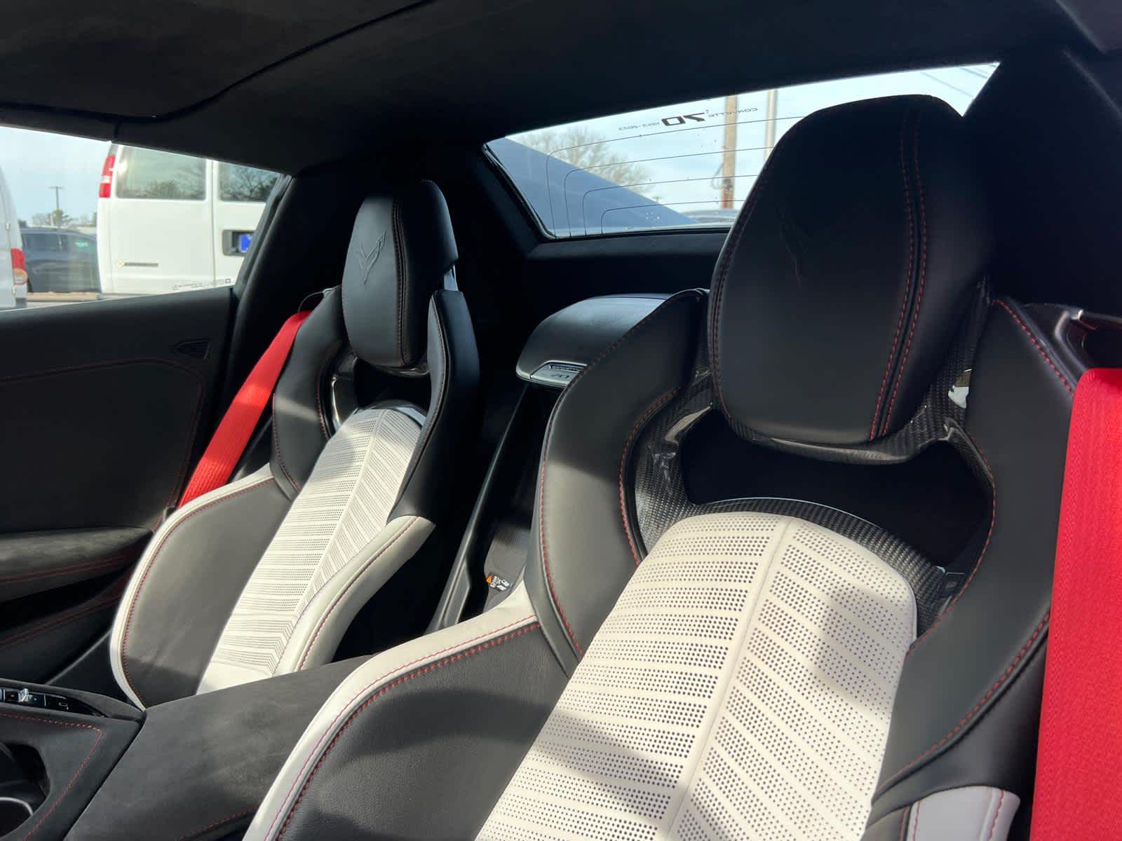 2023 Chevrolet Corvette Stingray 3LT