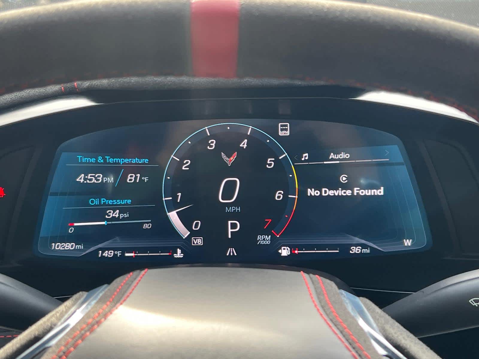 2023 Chevrolet Corvette Stingray 3LT