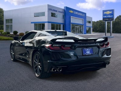 2023 Chevrolet Corvette Stingray 3LT