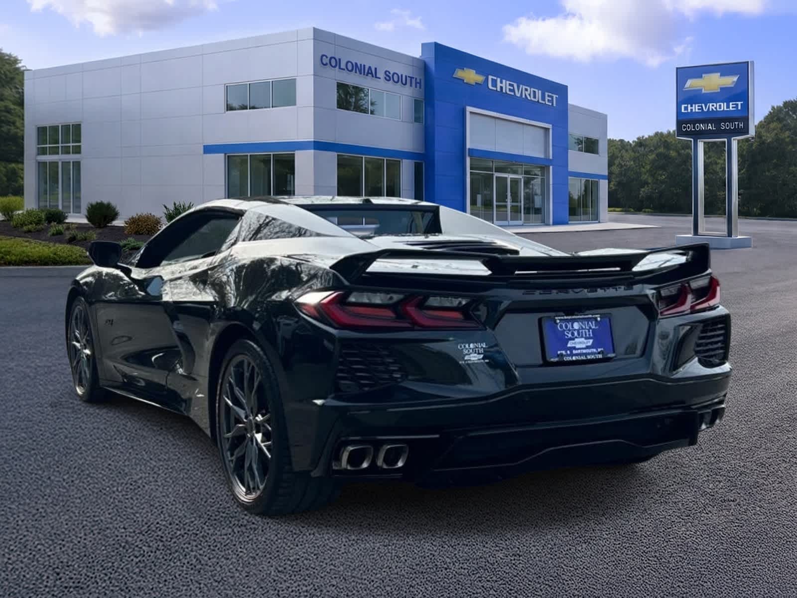 2023 Chevrolet Corvette Stingray 3LT