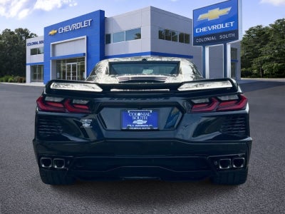 2023 Chevrolet Corvette Stingray 3LT