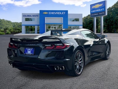 2023 Chevrolet Corvette Stingray 3LT