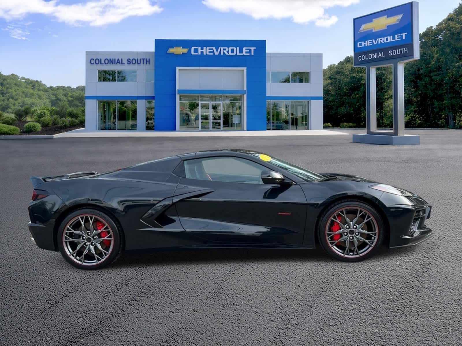 2023 Chevrolet Corvette Stingray 3LT