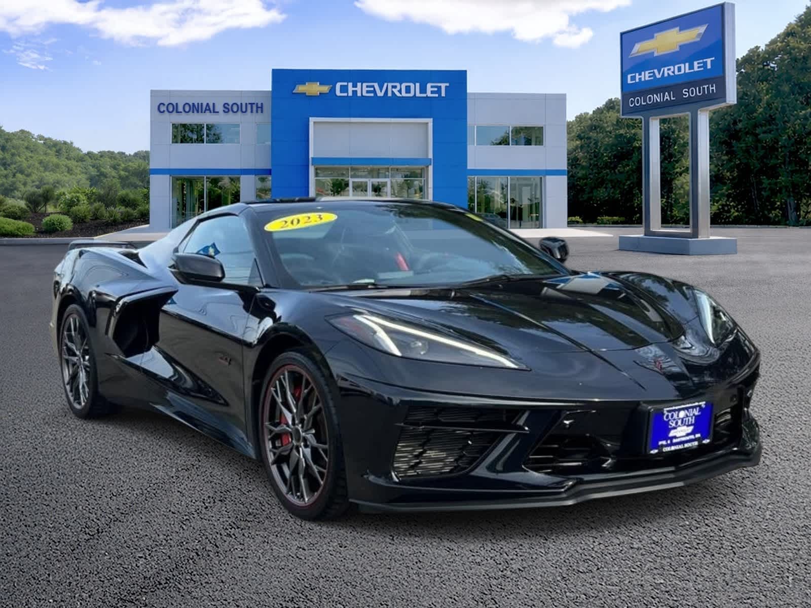 2023 Chevrolet Corvette Stingray 3LT