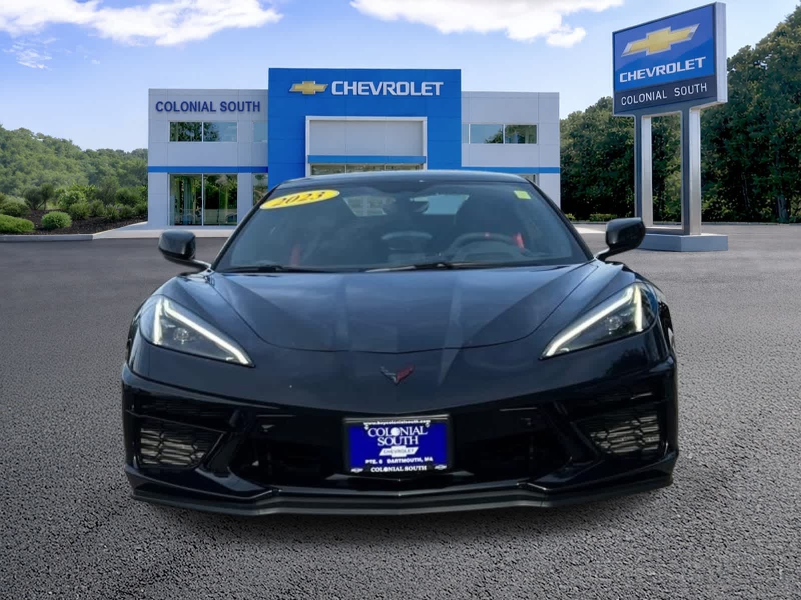 2023 Chevrolet Corvette Stingray 3LT