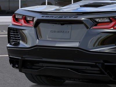2027 Chevrolet Corvette Stingray 3LT