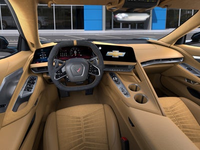 2027 Chevrolet Corvette Stingray 3LT