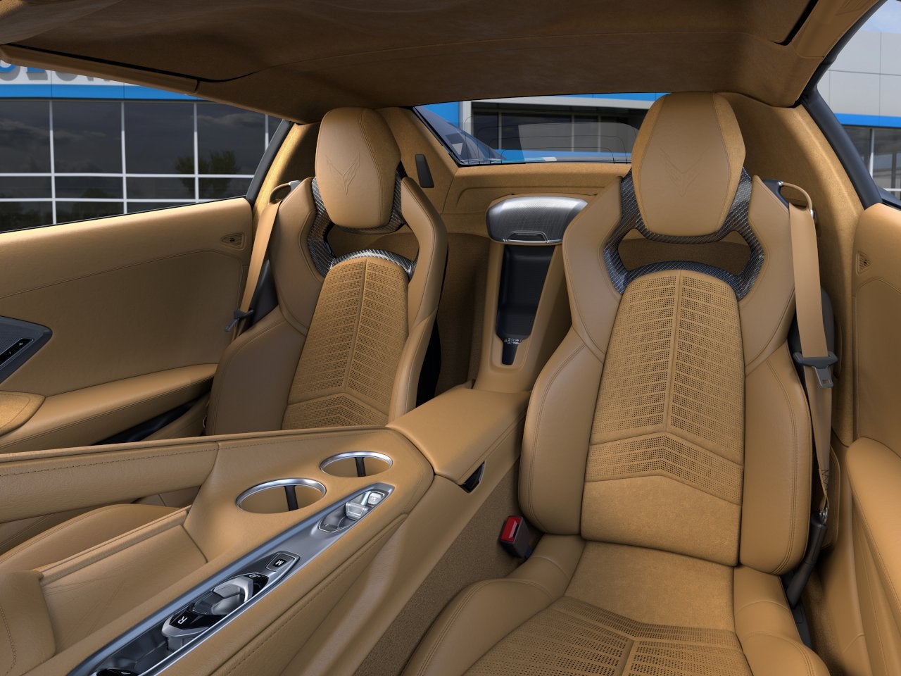 2027 Chevrolet Corvette Stingray 3LT