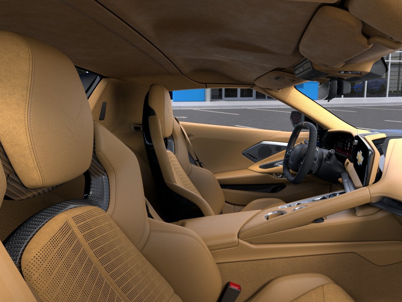 2027 Chevrolet Corvette Stingray 3LT