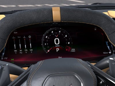 2027 Chevrolet Corvette Stingray 3LT
