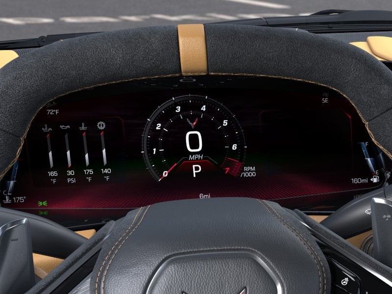 2027 Chevrolet Corvette Stingray 3LT