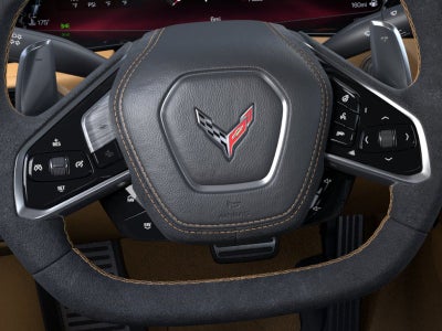 2027 Chevrolet Corvette Stingray 3LT
