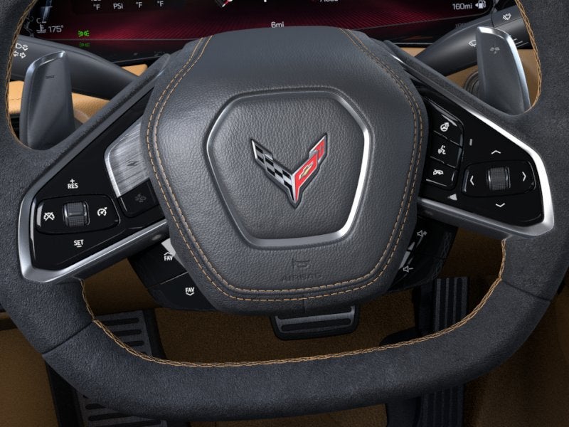 2027 Chevrolet Corvette Stingray 3LT