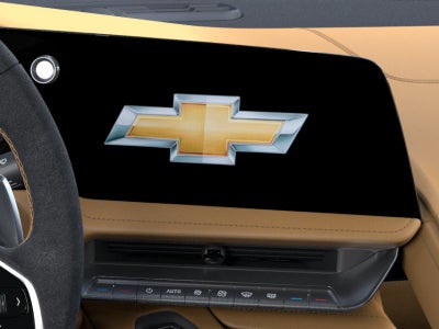 2027 Chevrolet Corvette Stingray 3LT