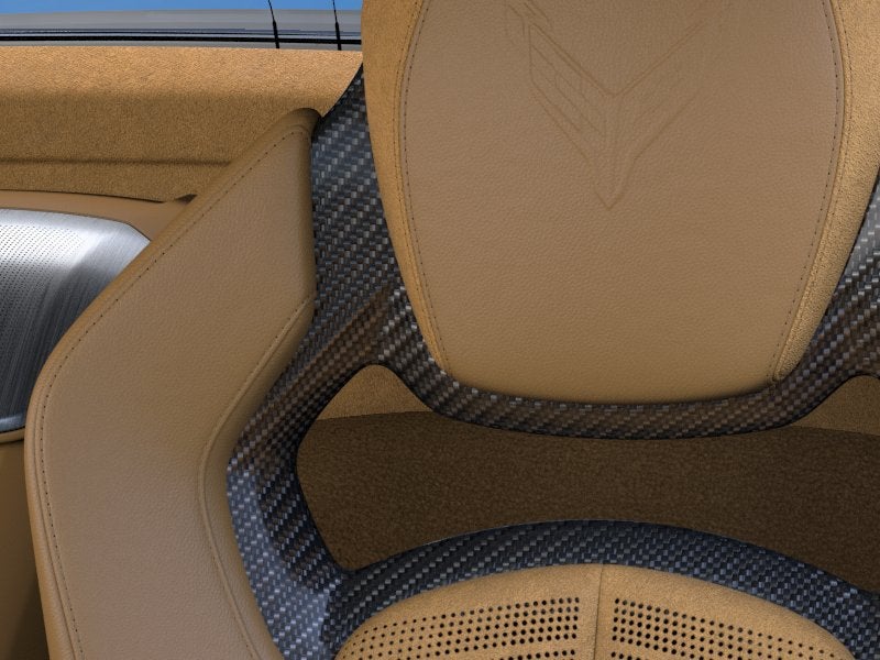 2027 Chevrolet Corvette Stingray 3LT