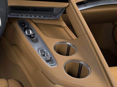 2027 Chevrolet Corvette Stingray 3LT