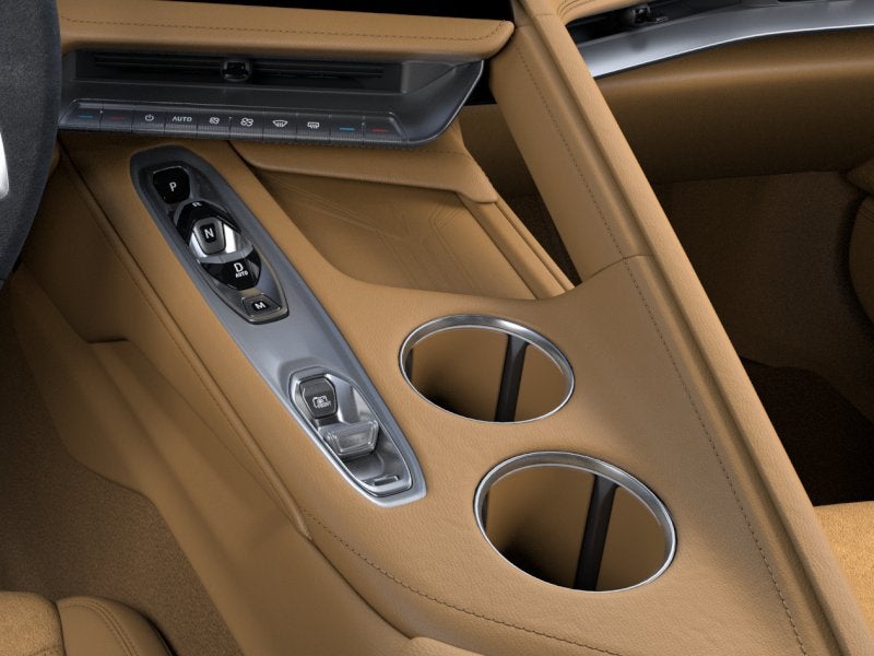 2027 Chevrolet Corvette Stingray 3LT