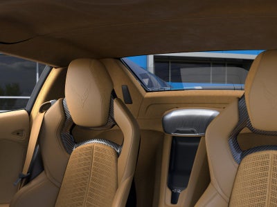 2027 Chevrolet Corvette Stingray 3LT