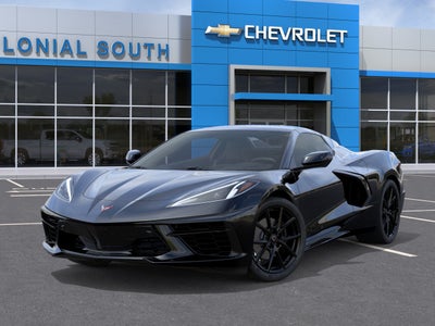 2027 Chevrolet Corvette Stingray 3LT