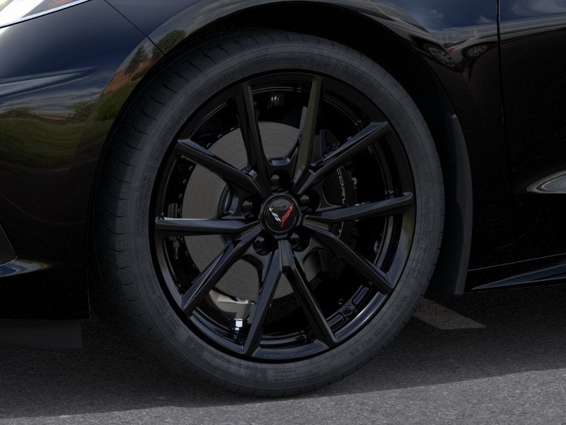 2027 Chevrolet Corvette Stingray 3LT