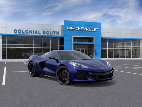 2026 Chevrolet Corvette Z06 2LZ