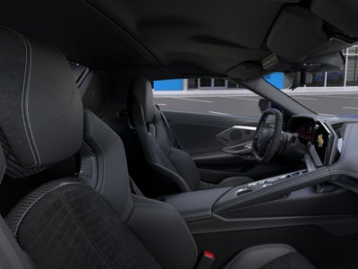 2026 Chevrolet Corvette Z06 2LZ