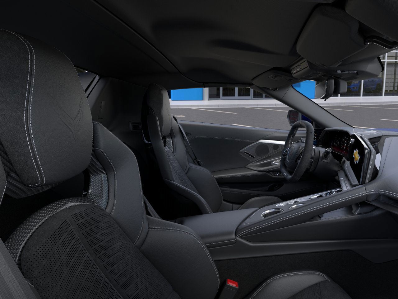 2026 Chevrolet Corvette Z06 2LZ