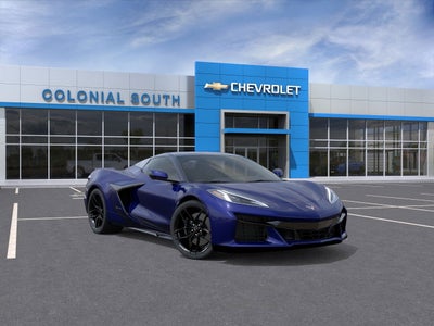 2026 Chevrolet Corvette Z06 2LZ