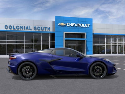 2026 Chevrolet Corvette Z06 2LZ