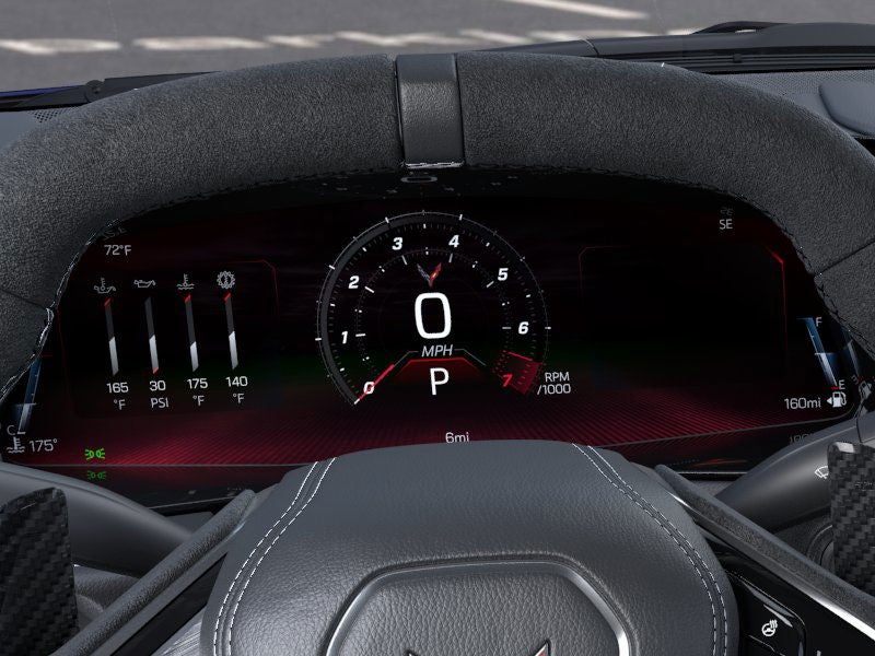 2026 Chevrolet Corvette Z06 2LZ