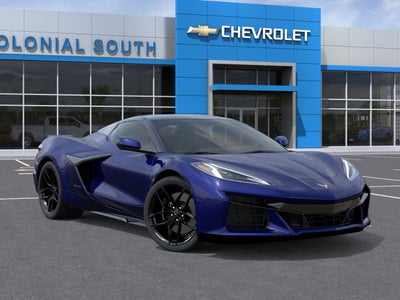 2026 Chevrolet Corvette Z06 2LZ