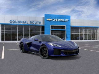 2026 Chevrolet Corvette Z06 2LZ