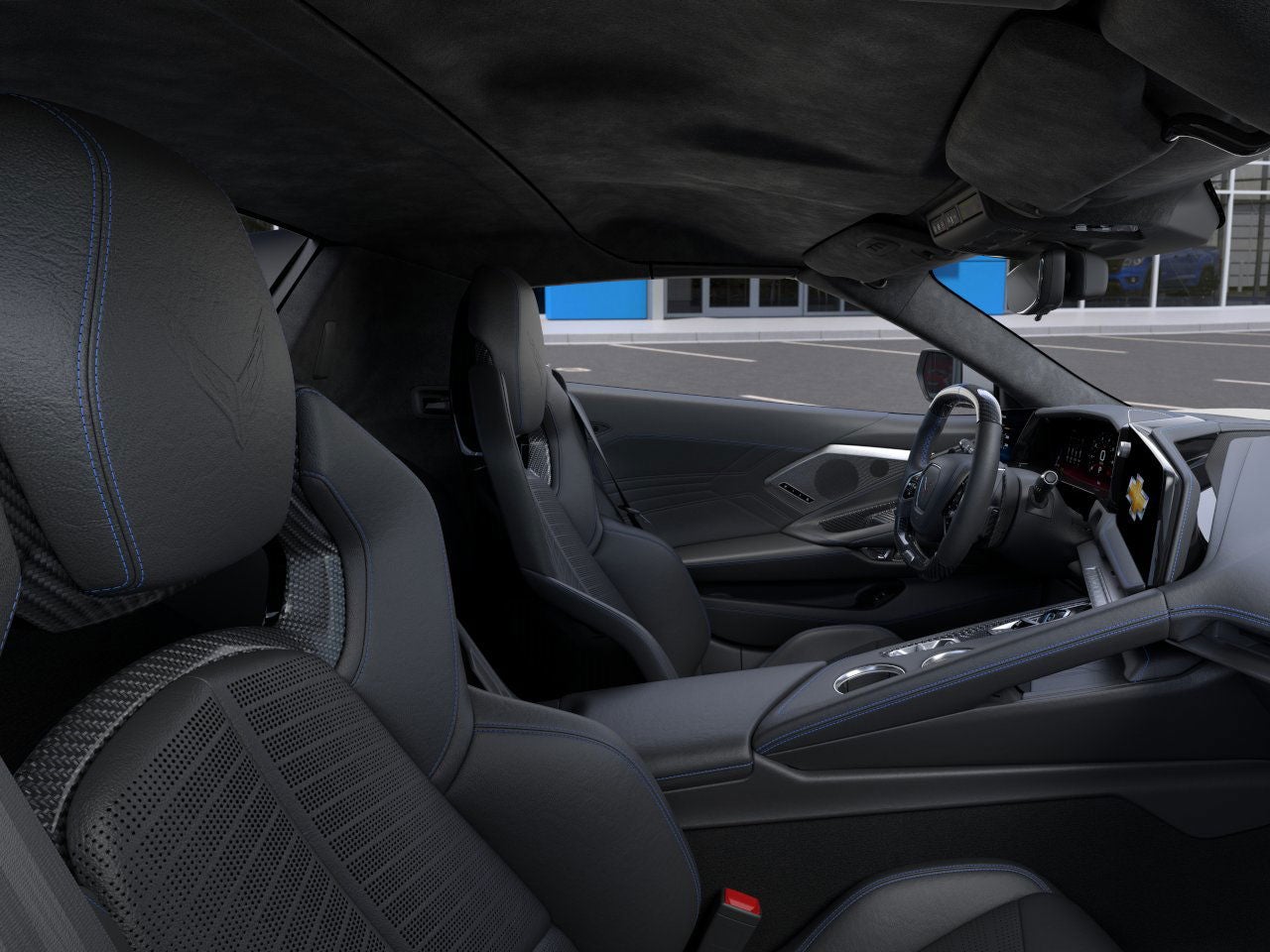 2026 Chevrolet Corvette Z06 3LZ