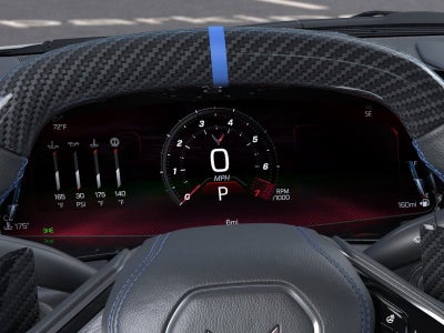 2026 Chevrolet Corvette Z06 3LZ