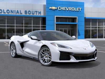 2026 Chevrolet Corvette Z06 3LZ