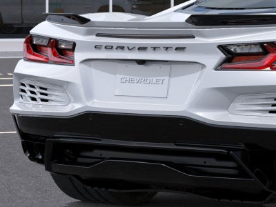 2026 Chevrolet Corvette E-Ray 3LZ