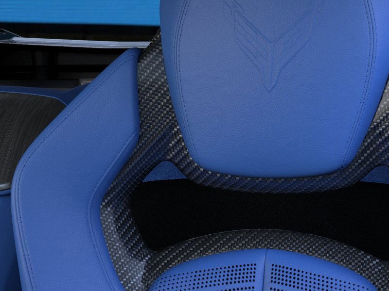 2026 Chevrolet Corvette E-Ray 3LZ