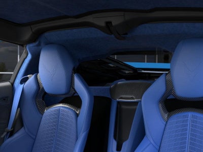 2026 Chevrolet Corvette E-Ray 3LZ