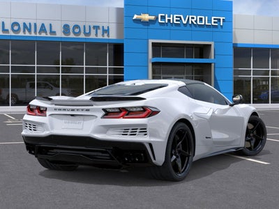 2026 Chevrolet Corvette E-Ray 3LZ