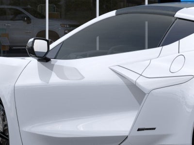 2026 Chevrolet Corvette E-Ray 3LZ