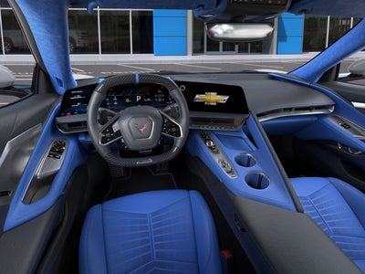 2026 Chevrolet Corvette E-Ray 3LZ