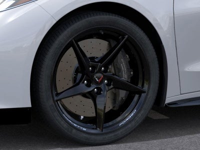 2026 Chevrolet Corvette E-Ray 3LZ