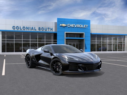2027 Chevrolet Corvette Grand Sport 1LT