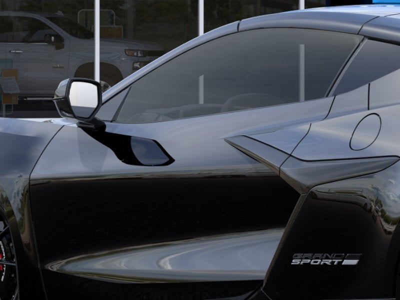 2027 Chevrolet Corvette Grand Sport 1LT